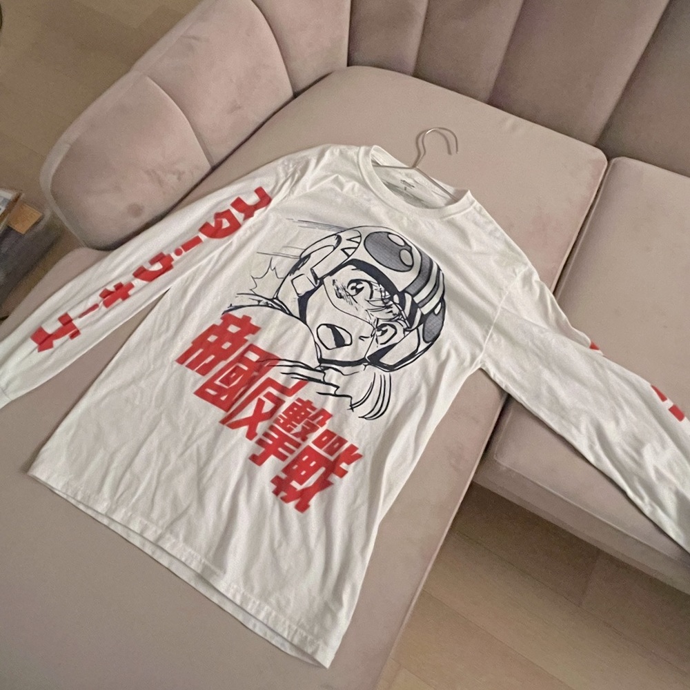 Star Wars Japanese T-shirt